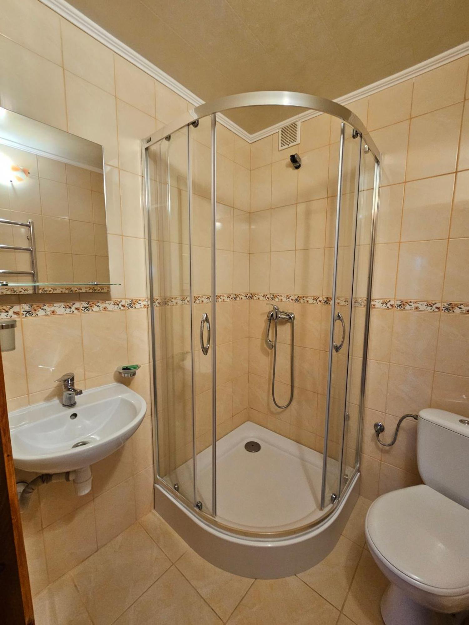 Villa Barvy Karpat Slavske Esterno foto