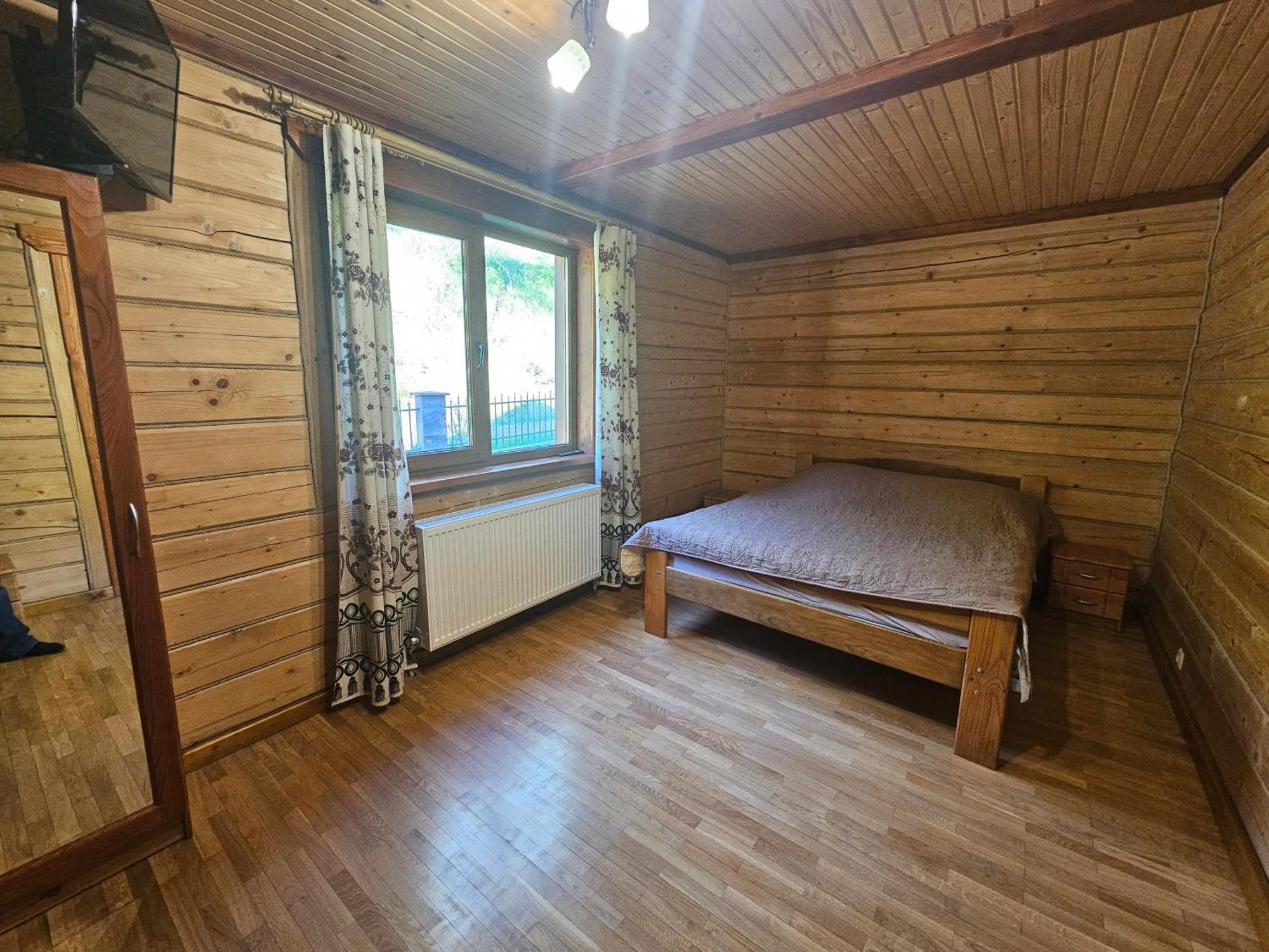 Villa Barvy Karpat Slavske Esterno foto